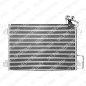 Kondensor, klimatanläggning Delphi TSP0225466 DELPHI