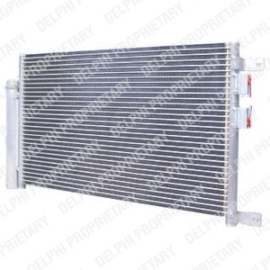 Kondensor, klimatanläggning Delphi TSP0225484 DELPHI