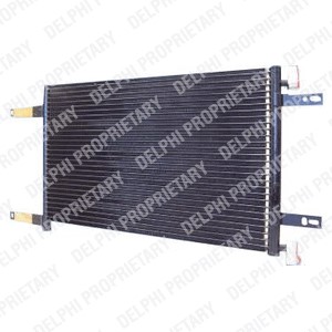 Kondensor, klimatanläggning Delphi TSP0225487 DELPHI