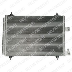 Kondensor, klimatanläggning Delphi TSP0225499 DELPHI