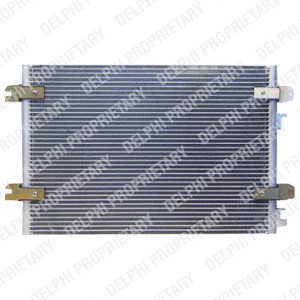 Kondensor, klimatanläggning Delphi TSP0225510 DELPHI