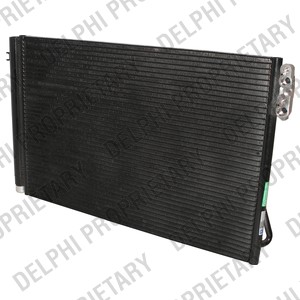 Kondensor, klimatanläggning Delphi TSP0225545 DELPHI