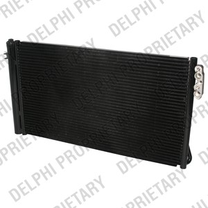 Kondensor, klimatanläggning Delphi TSP0225546 DELPHI