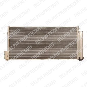 Kondensor, klimatanläggning Delphi TSP0225551 DELPHI