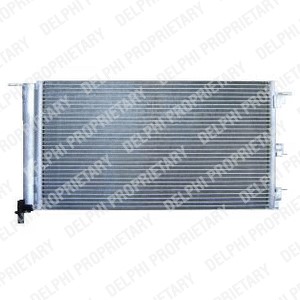 Kondensor, klimatanläggning Delphi TSP0225553 DELPHI