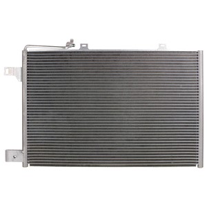 Kondensor, klimatanläggning Delphi TSP0225563 DELPHI