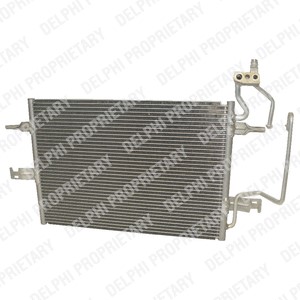 Kondensor, klimatanläggning Delphi TSP0225566 DELPHI