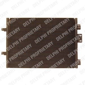 Kondensor, klimatanläggning Delphi TSP0225568 DELPHI