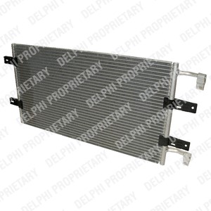 Kondensor, klimatanläggning Delphi TSP0225569 DELPHI