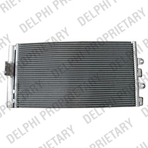 Kondensor, klimatanläggning Delphi TSP0225594 DELPHI