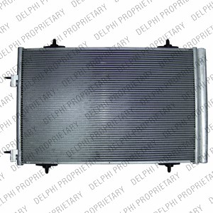 Kondensor, klimatanläggning Delphi TSP0225664 DELPHI