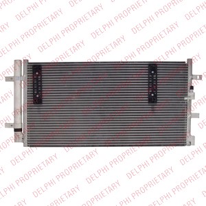 Kondensor, klimatanläggning Delphi TSP0225671 DELPHI