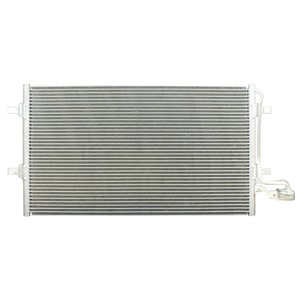 Kondensor, klimatanläggning Delphi TSP0225704 DELPHI