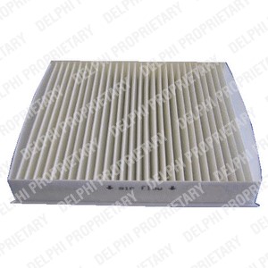 Kupefilter DELPHI