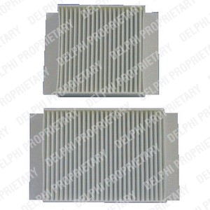Kupefilter Delphi TSP0325229 DELPHI