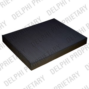 Kupefilter, Fram, Bak Delphi TSP0325240 DELPHI