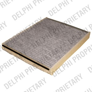 Kupefilter, Fram, Bak Delphi TSP0325240C DELPHI