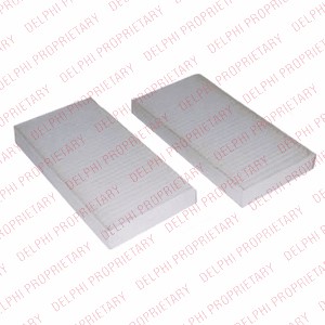 Kupefilter Delphi TSP0325337 DELPHI