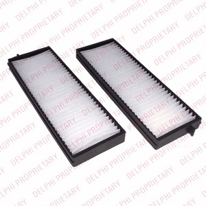 Kupefilter Delphi TSP0325341 DELPHI