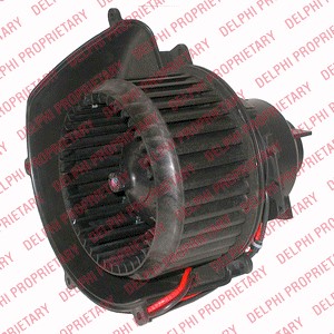 Kupéfläkt 12V Delphi TSP0545016 DELPHI