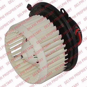 Kupéfläkt 12V Delphi TSP0545017 DELPHI