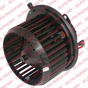 Kupéfläkt 12V Delphi TSP0545018 DELPHI