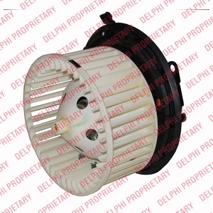 Kupéfläkt 12V Delphi TSP0545019 DELPHI