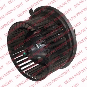 Kupéfläkt 12V Delphi TSP0545020 DELPHI