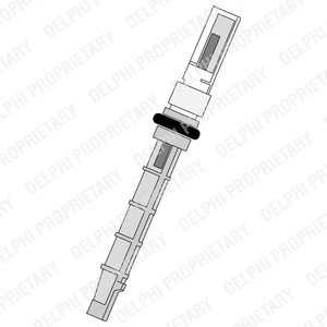 Insprutningsventil, expansionsventil Delphi TSP0695193 DELPHI