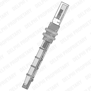 Insprutningsventil, expansionsventil Delphi TSP0695195 DELPHI