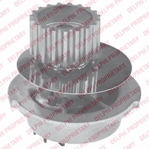 Vattenpump Delphi WP2267 DELPHI