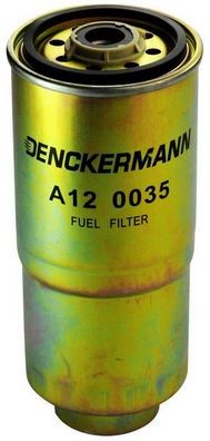 Bränslefilter