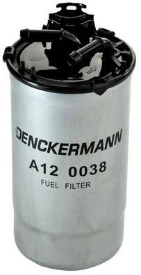 Bränslefilter