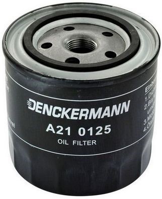 Oljefilter