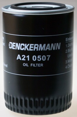 Oljefilter