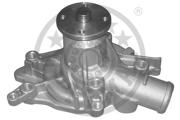 Vattenpump