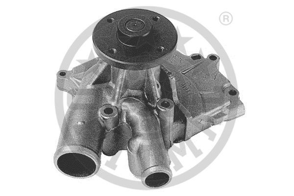Vattenpump