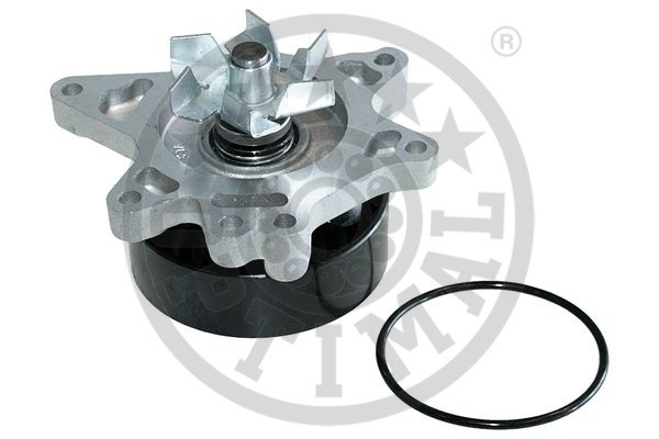 Vattenpump