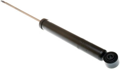 Stötdämpare Gastryck, Bakaxel
