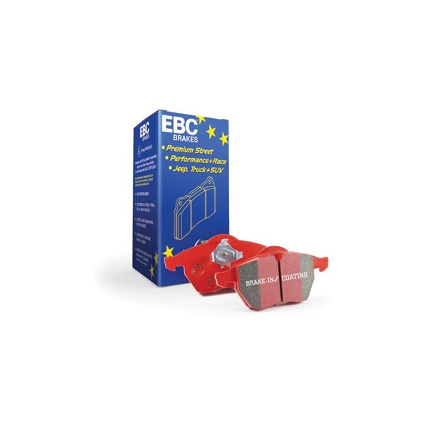 Bromsbeläggsats REDSTUFF Ebc brakes DP31414C EBC Brakes