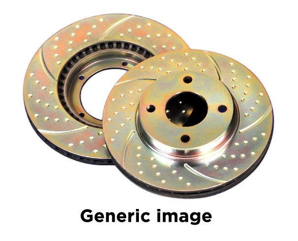 Bromsskiva sport, EBC Turbo Groove, Framaxel Ebc brakes GD275 EBC Brakes Bromsskiva sport, EBC Turbo Groove, Framaxel Ebc brakes GD275 EBC Brakes