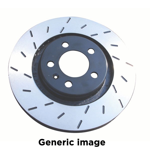 Bromsskiva sport, EBC Ultimax Ventilerad Ebc brakes USR1012 EBC Brakes