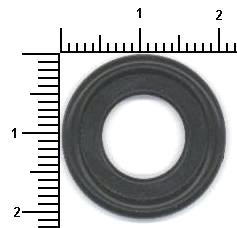 Packningsring, oljeavtappning ELRING