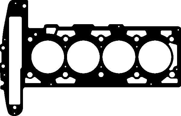 Packning, topplock Elring 081.581 ELRING