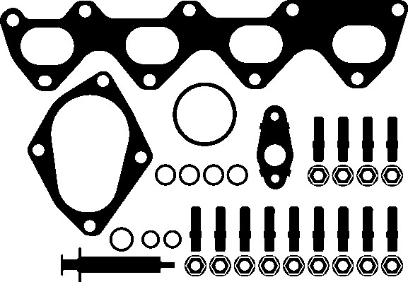 Monteringsats, Turbo Elring 240.050 ELRING