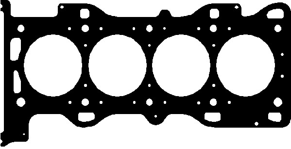 Packning, topplock Elring 255.070 ELRING