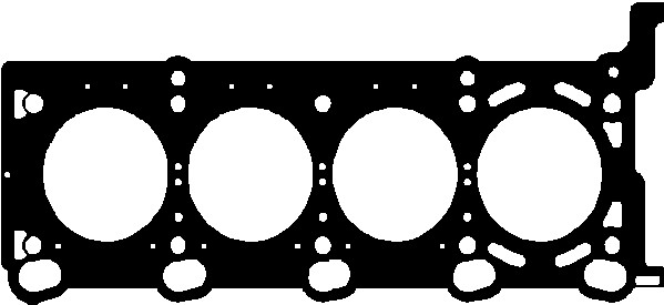 Packning, topplock, Höger Elring 268.180 ELRING