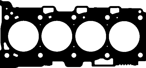 Packning, topplock Elring 286.760 ELRING
