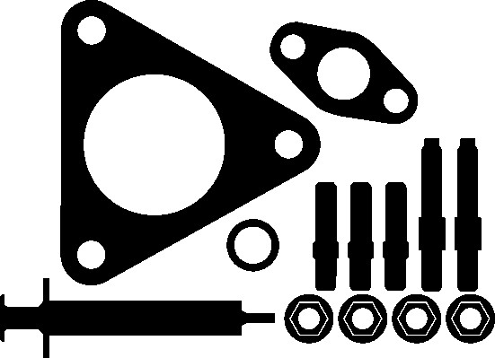 Monteringsats, Turbo Elring 346.080 ELRING