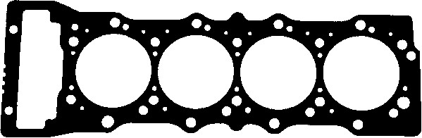 Packning, topplock Elring 353.970 ELRING